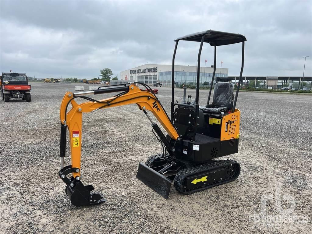 JPC HT12 Міні-екскаватори < 7т