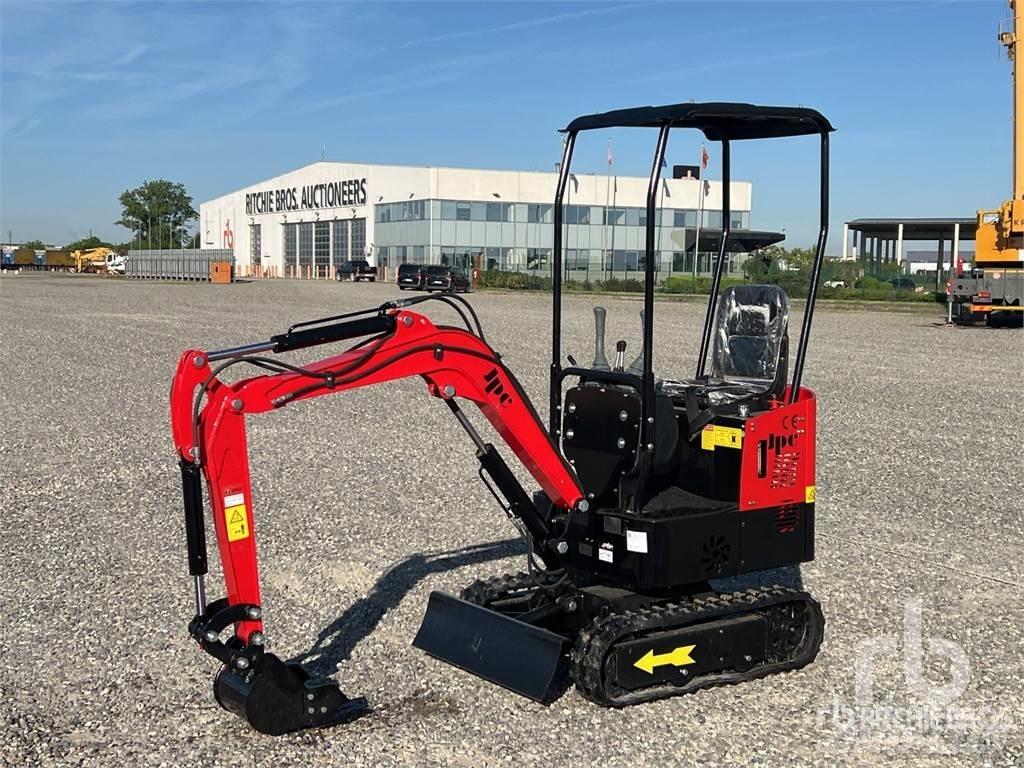 JPC HT12 Міні-екскаватори < 7т