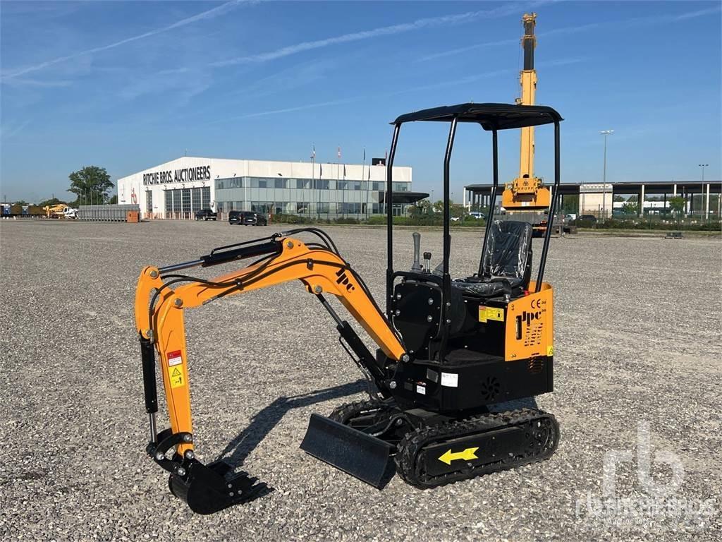 JPC HT12 Міні-екскаватори < 7т