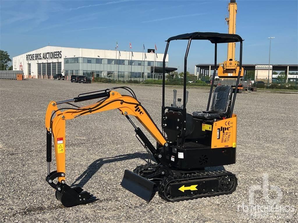 JPC HT12 Міні-екскаватори < 7т