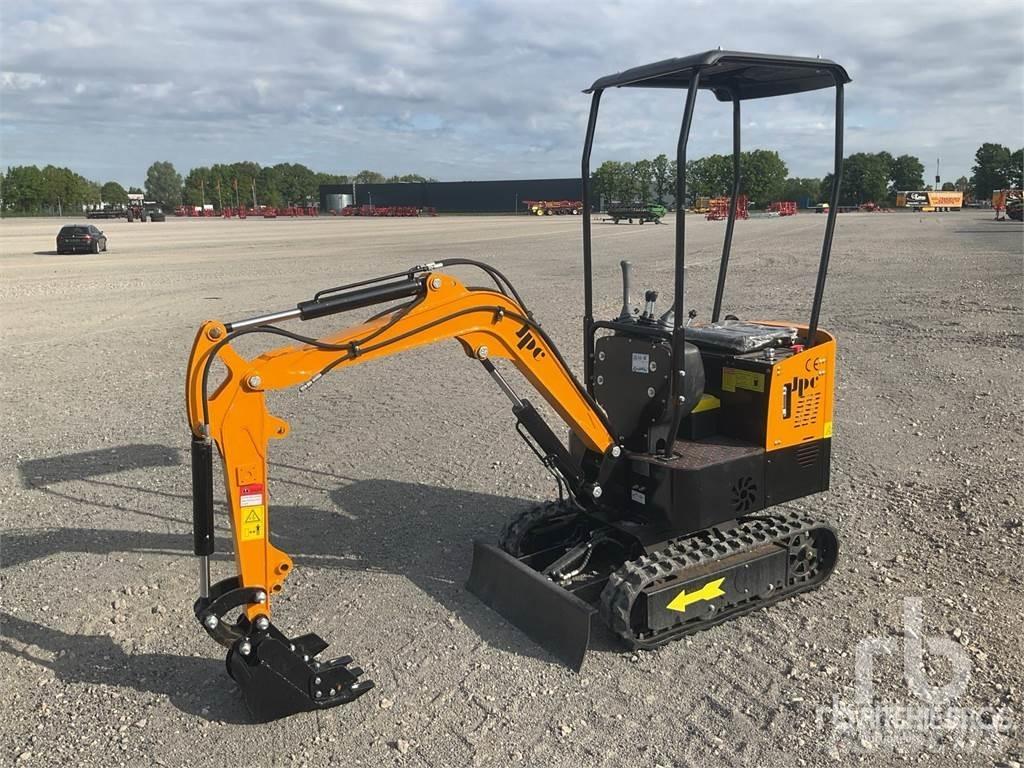 JPC HT12 Міні-екскаватори < 7т