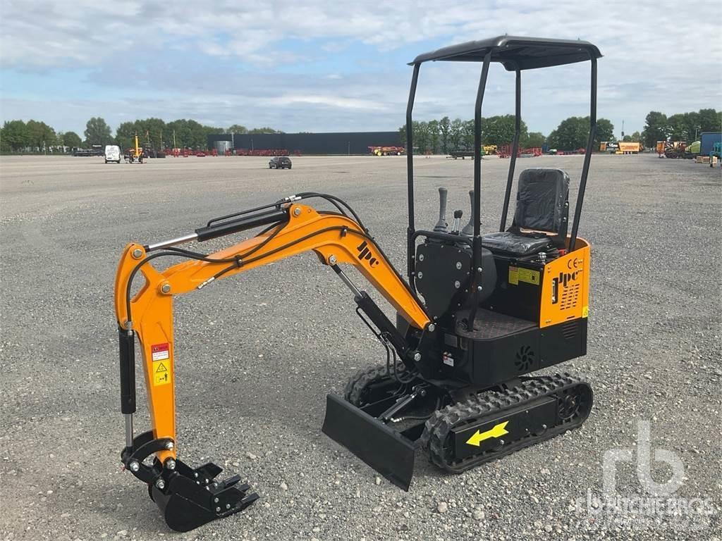 JPC HT12 Міні-екскаватори < 7т