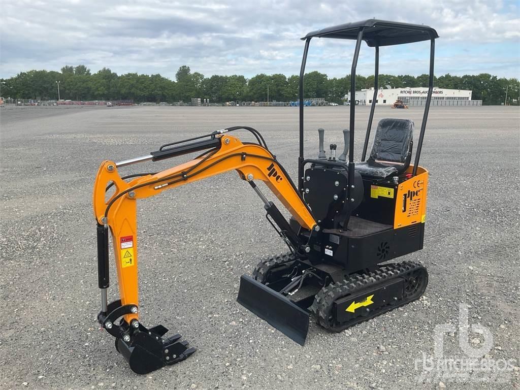 JPC HT12 Міні-екскаватори < 7т
