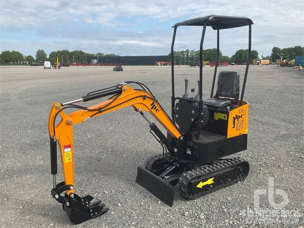 JPC HT12 Міні-екскаватори < 7т
