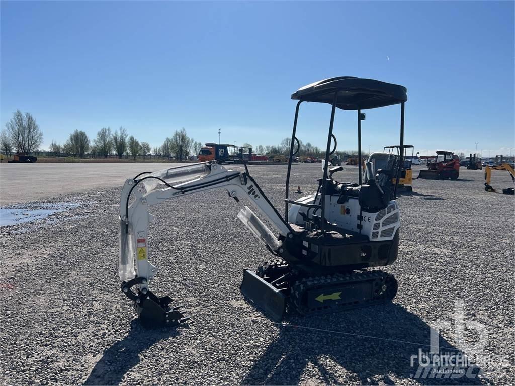 JPC HT13 Міні-екскаватори < 7т