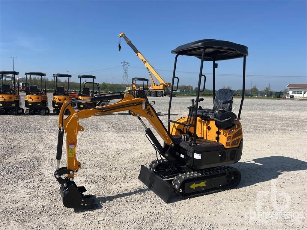 JPC HT13 Міні-екскаватори < 7т