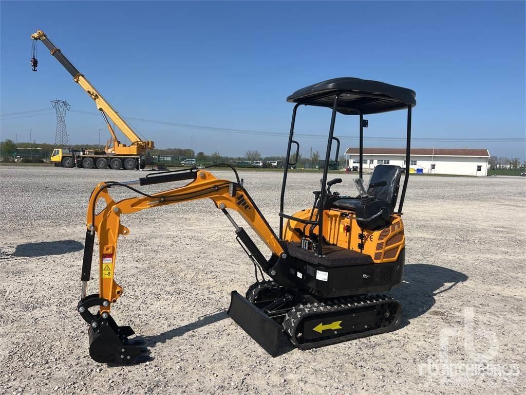 JPC HT13 Міні-екскаватори < 7т