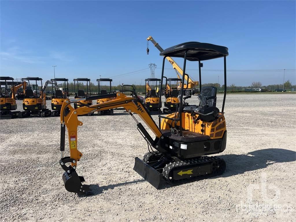 JPC HT13 Міні-екскаватори < 7т
