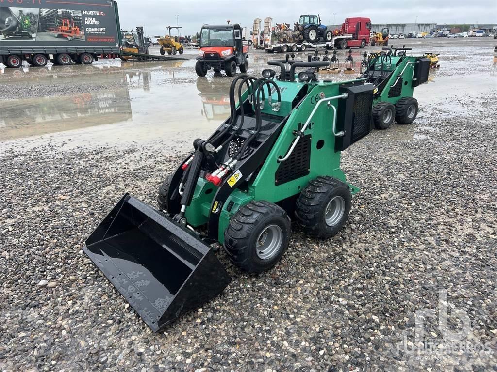JPC HT320 Міні-навантажувачі