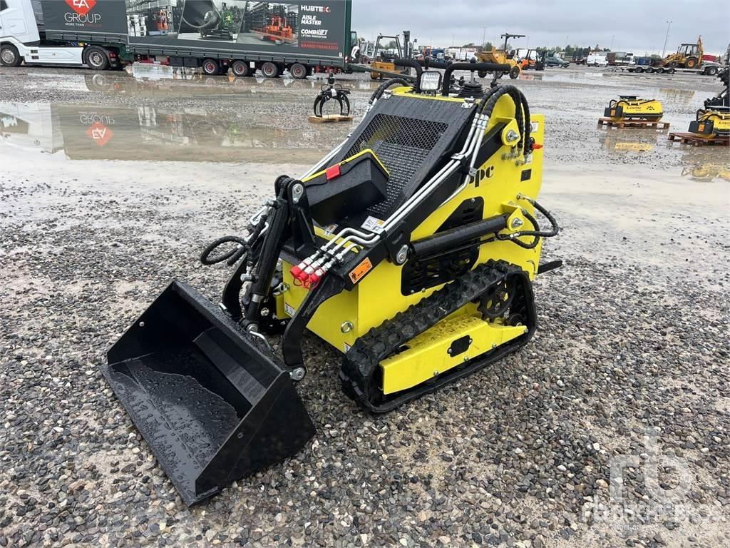 JPC HT360 Міні-навантажувачі