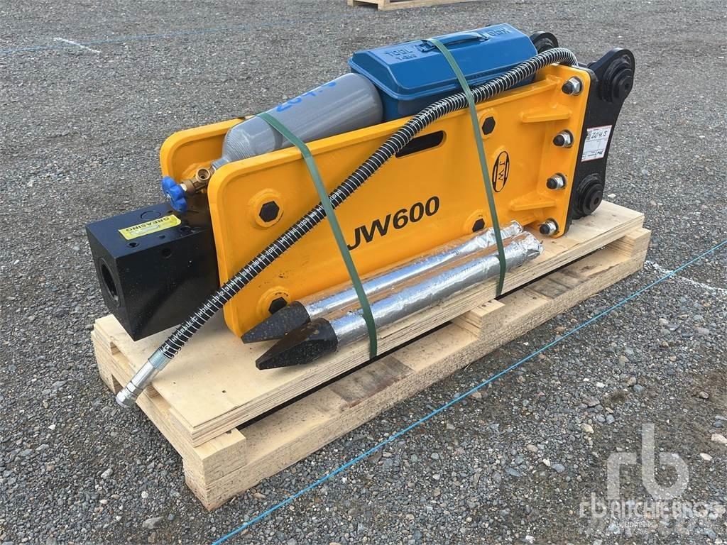  JW600 Плуги