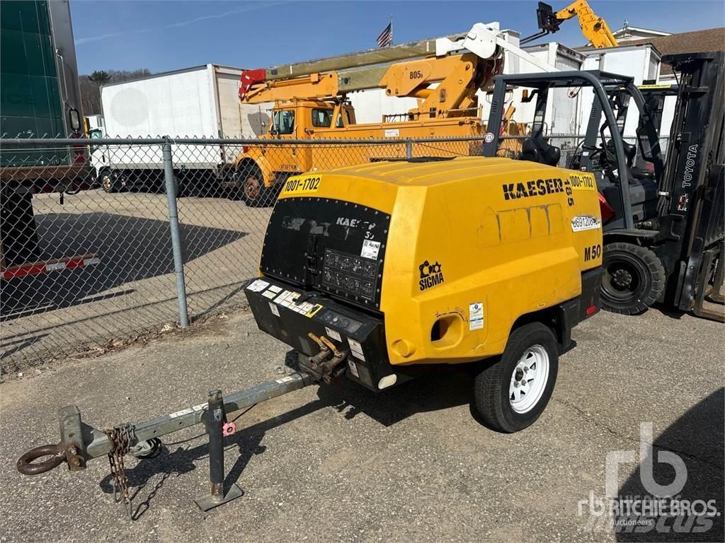Kaeser M50 Компресори