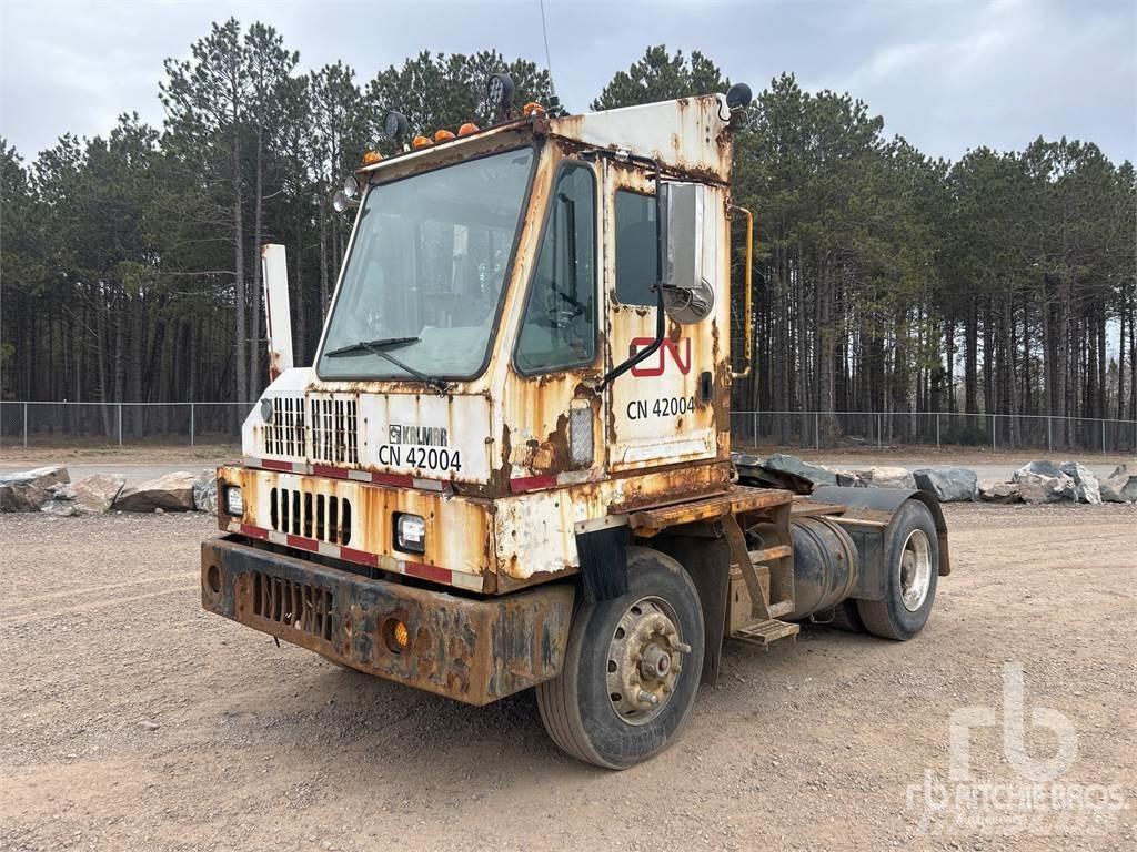 Kalmar 4X2 Тягачі