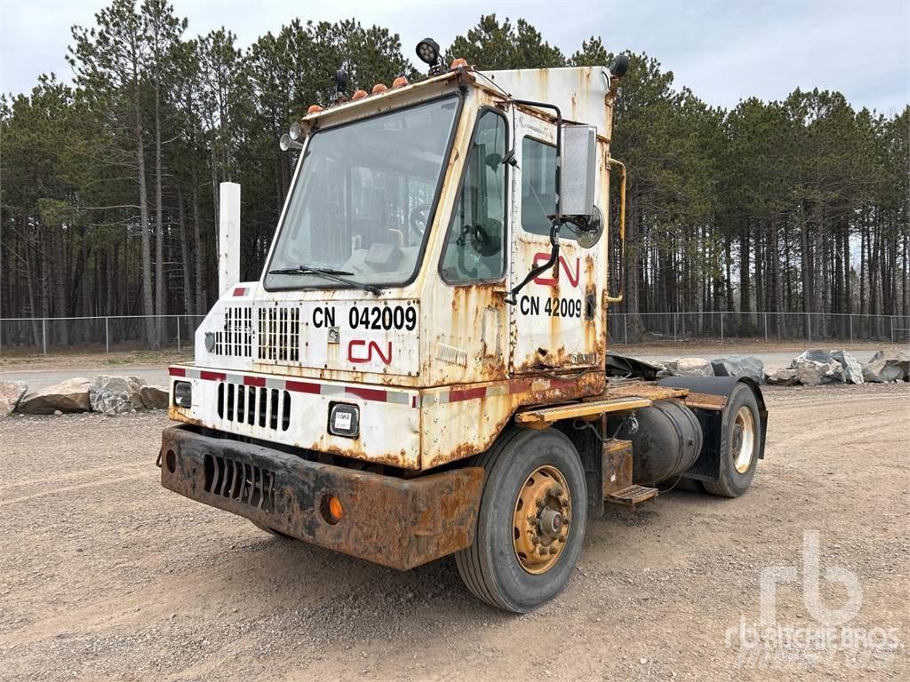 Kalmar 4X2 Тягачі