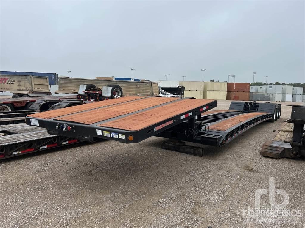 Kalyn MRG-2-40T Низькорамні напівпричепи