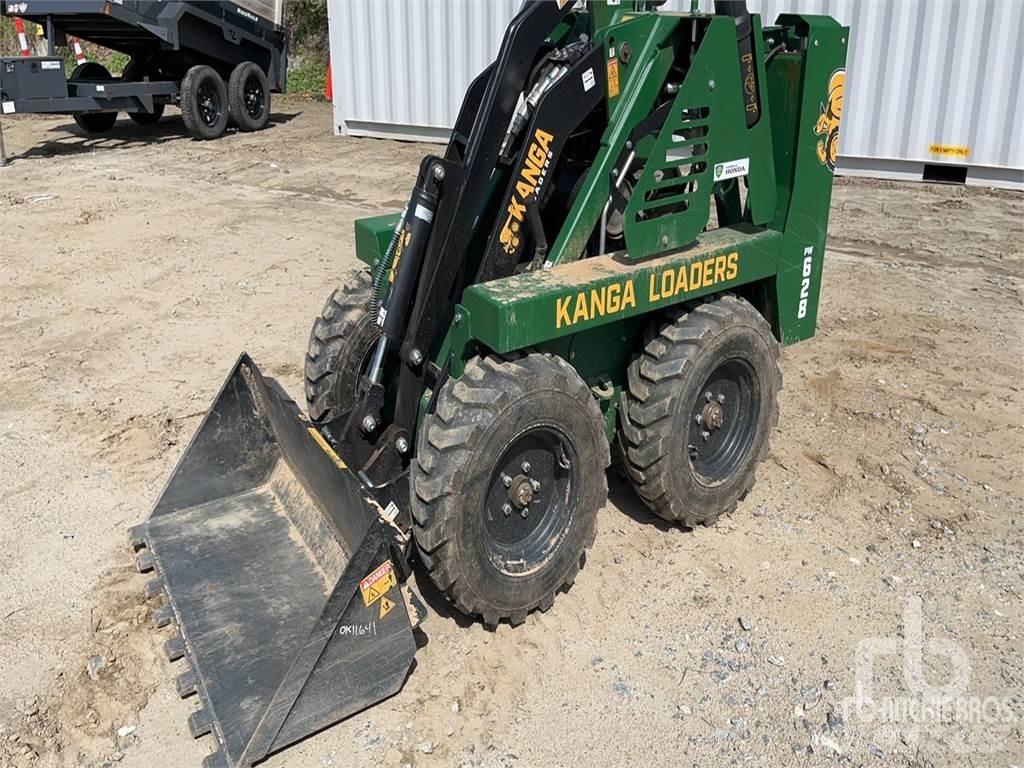  KANGA PW628 Міні-навантажувачі