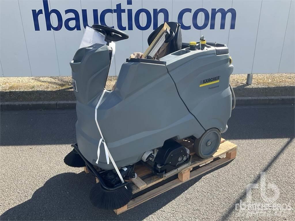 Kärcher B150R Підмітальні машини