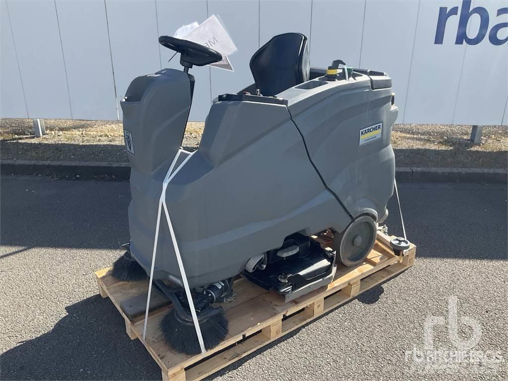 Kärcher B150R Підмітальні машини