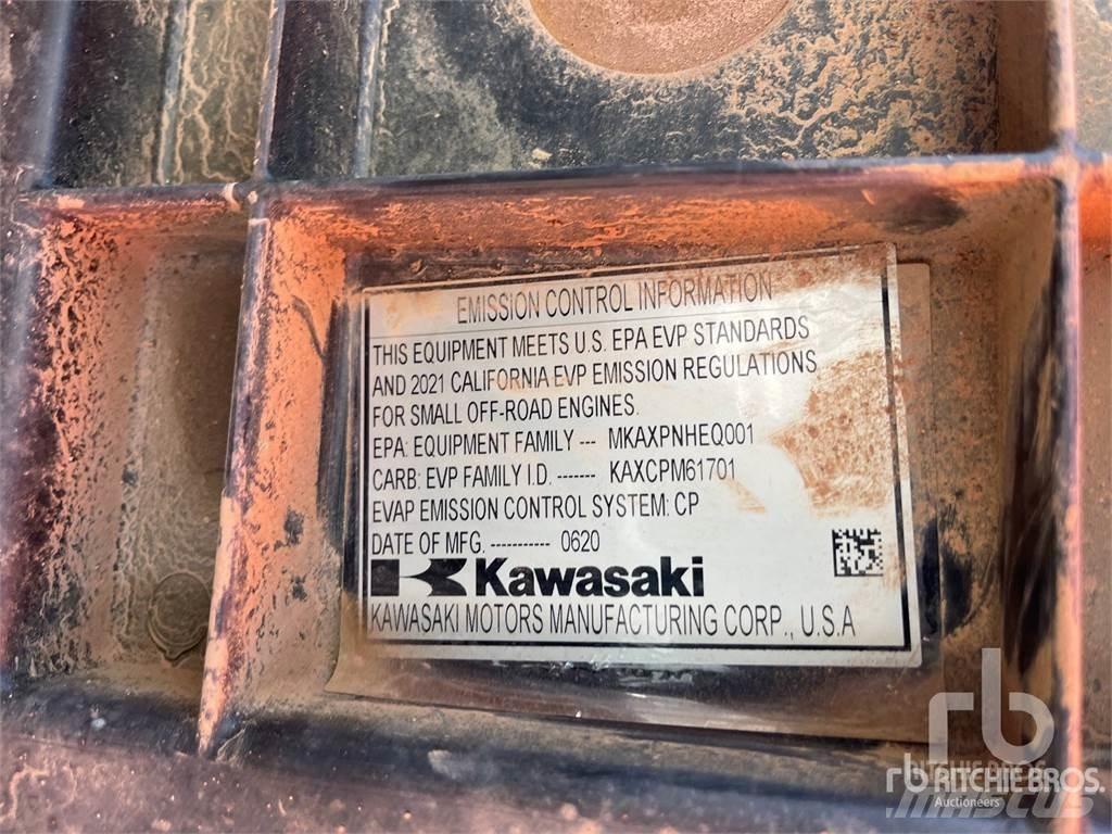 Kawasaki 4010 Підсобні машини