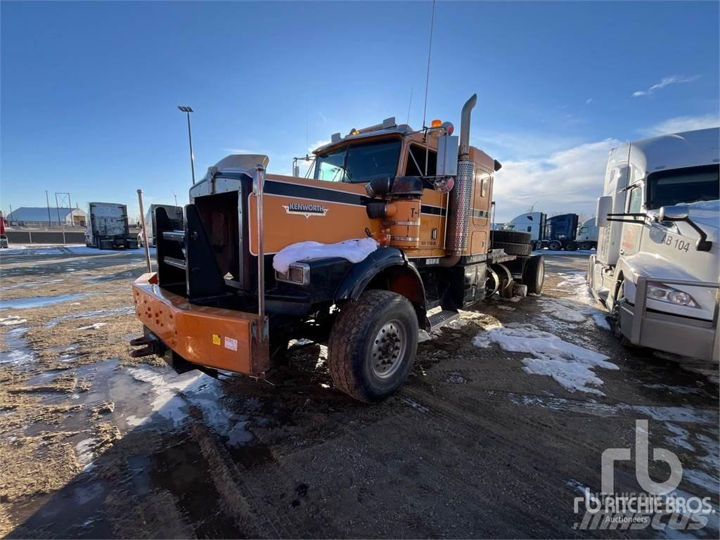 Kenworth C500 Бортові вантажівки