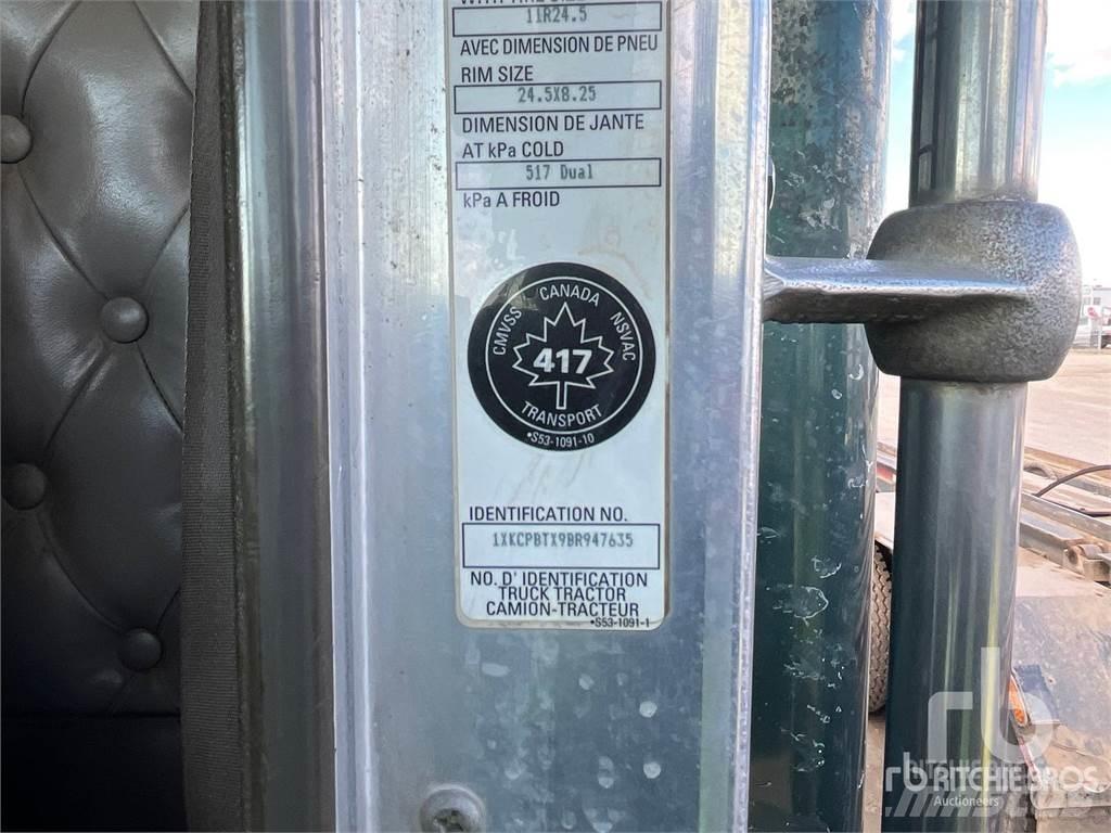 Kenworth C500 Автокрани