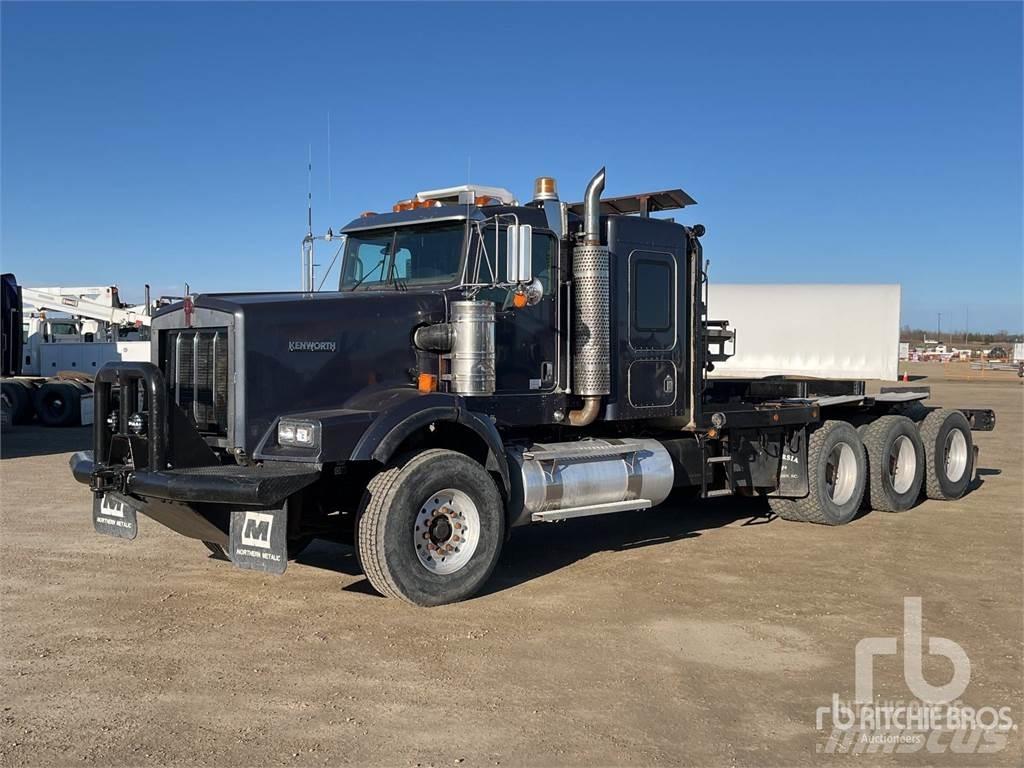 Kenworth C500 Бортові вантажівки