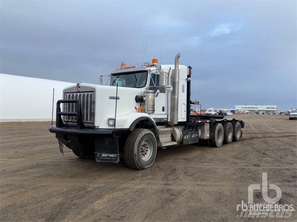 Kenworth C500 Бортові вантажівки