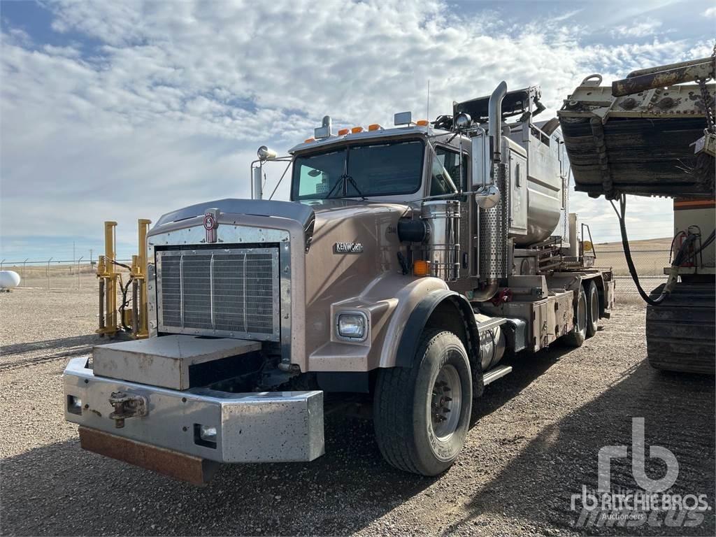 Kenworth C500 Бетономішалки (Автобетонозмішувачі)