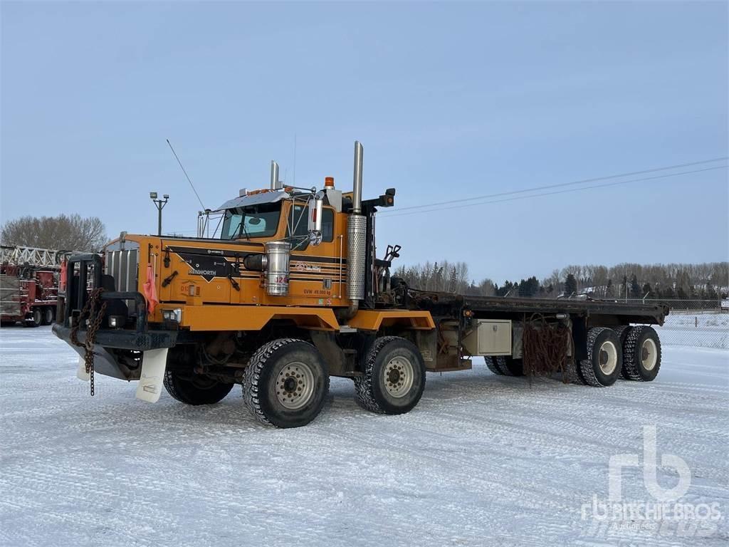 Kenworth C500B Вантажівки-платформи/бокове розвантаження