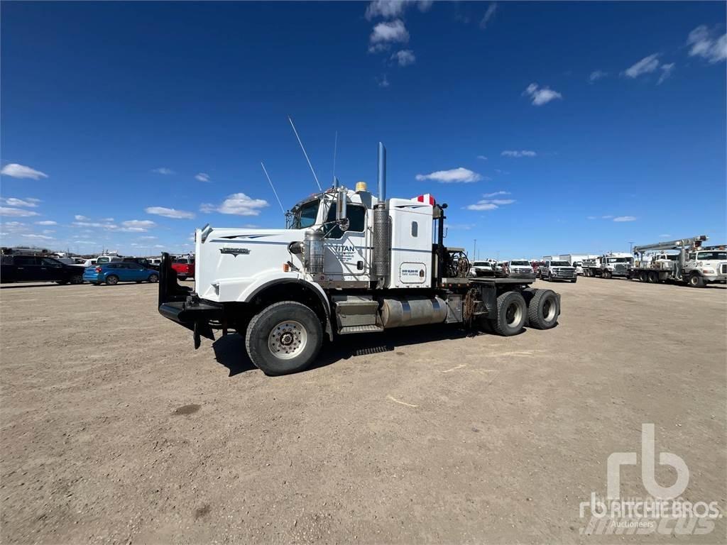 Kenworth C500B Бортові вантажівки