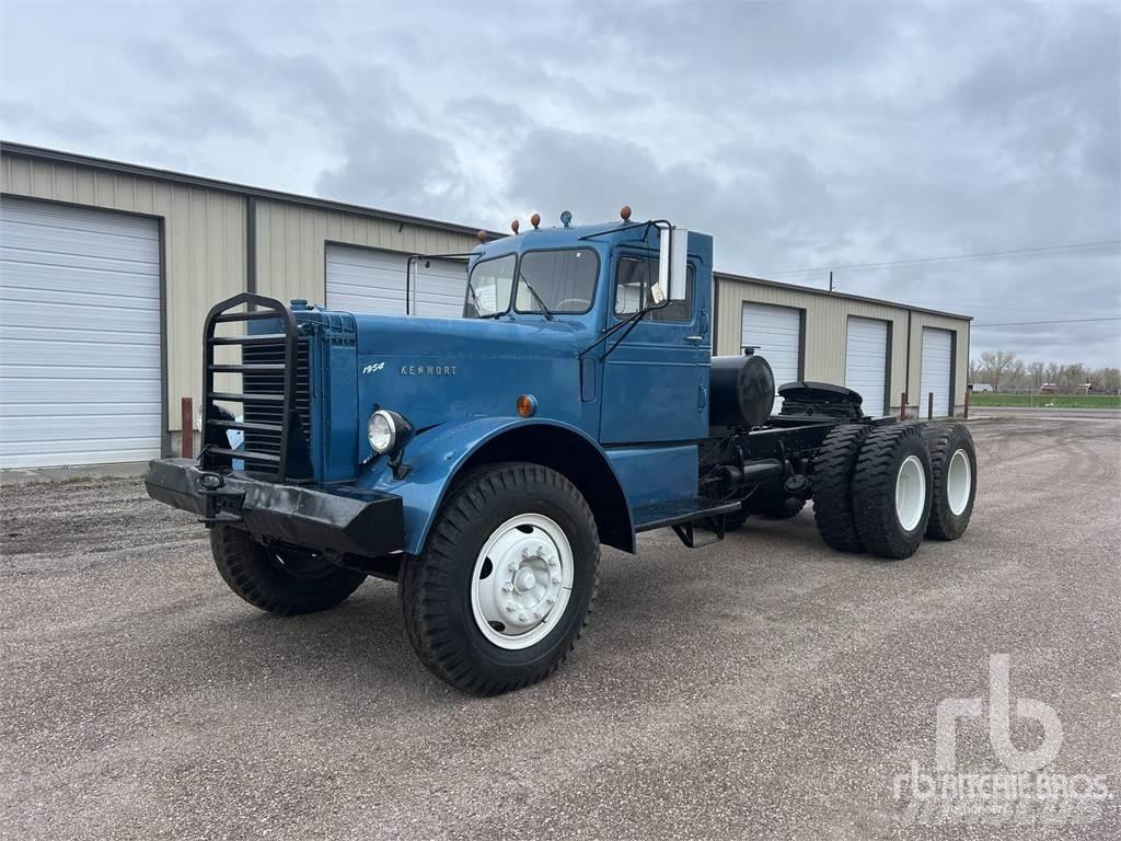 Kenworth CC5 Тягачі