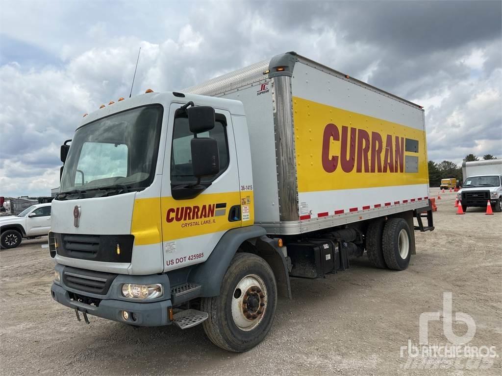 Kenworth K370 Панельні фургони