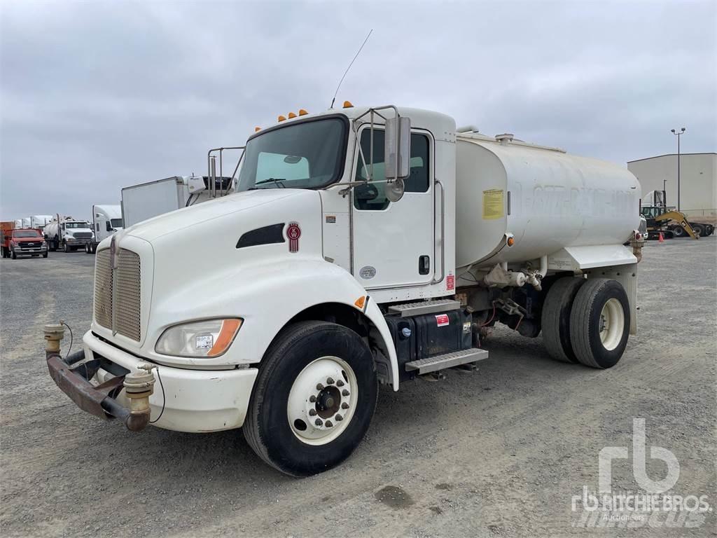 Kenworth T270 Поливальні машини