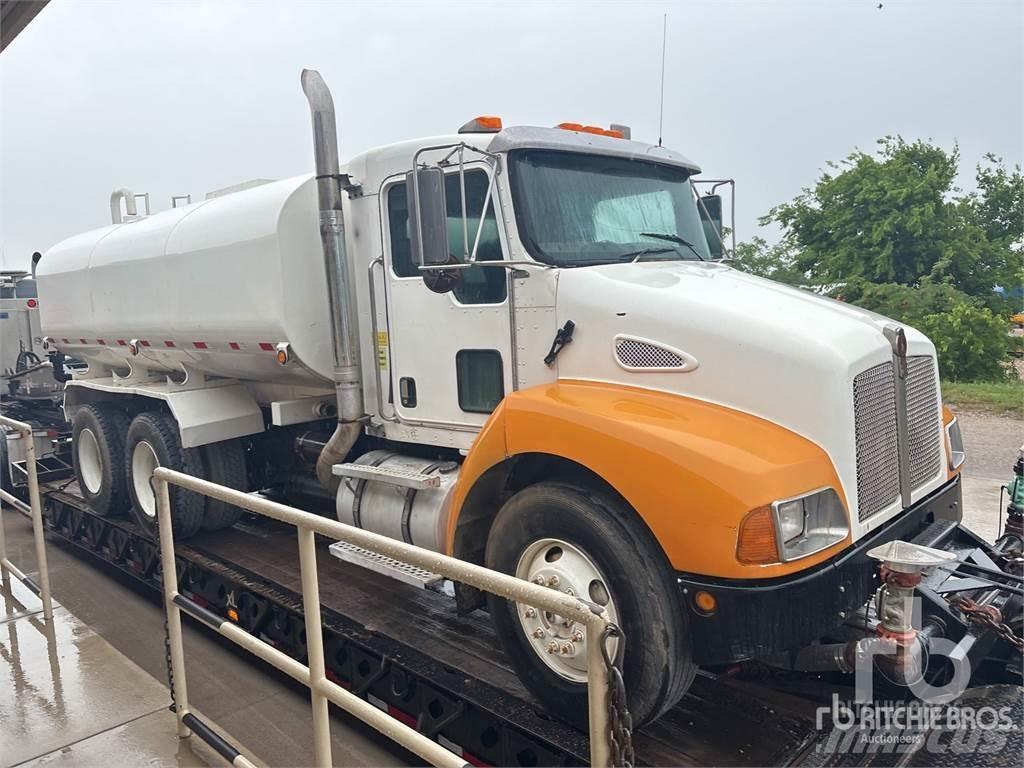 Kenworth T300 Поливальні машини