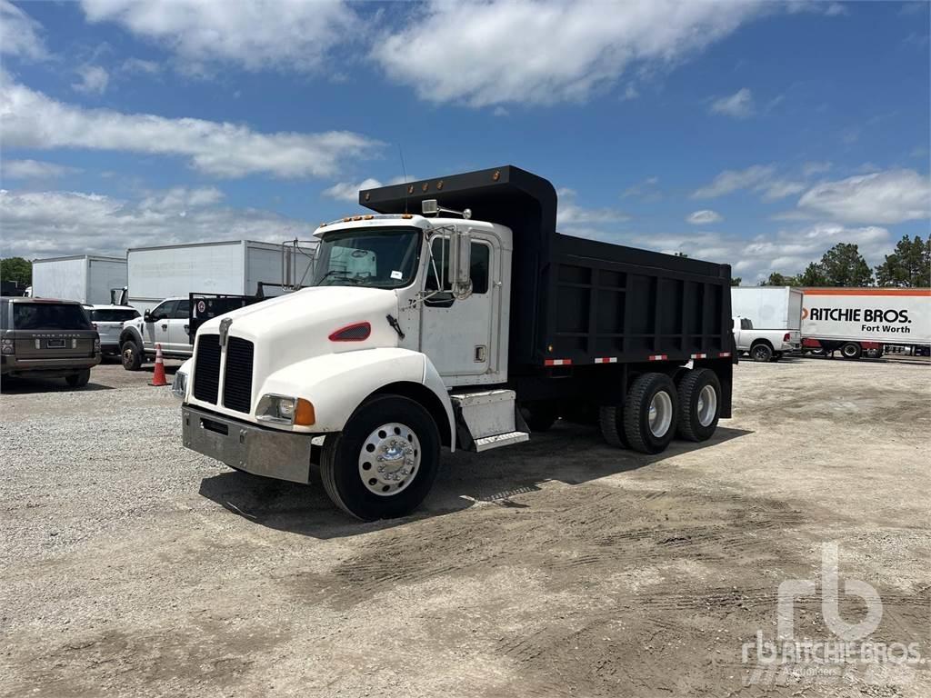 Kenworth T300 Самоскиди
