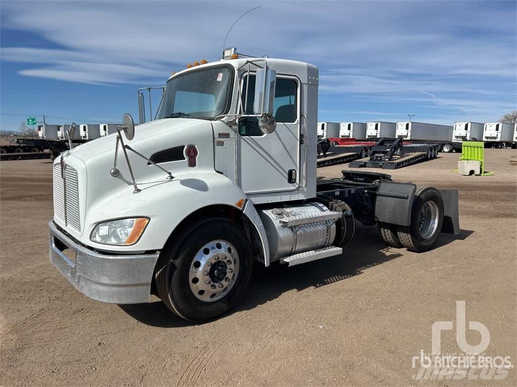 Kenworth T370 Тягачі
