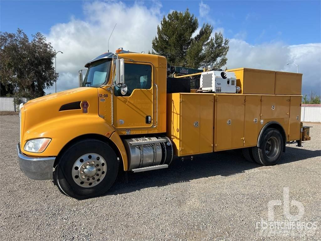 Kenworth T370 Комунальні автомобілі / автомобілі загального призначення