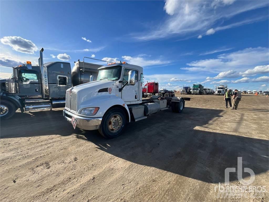 Kenworth T370 Шасі з кабіною