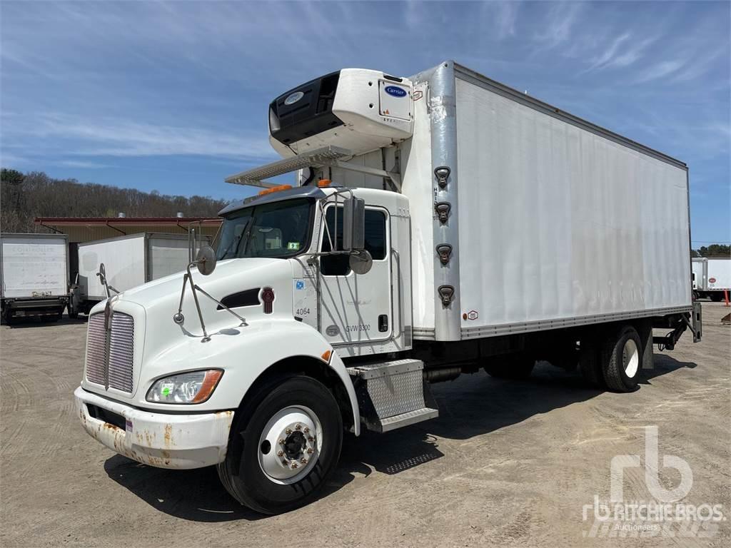 Kenworth T370 Рефрижератори