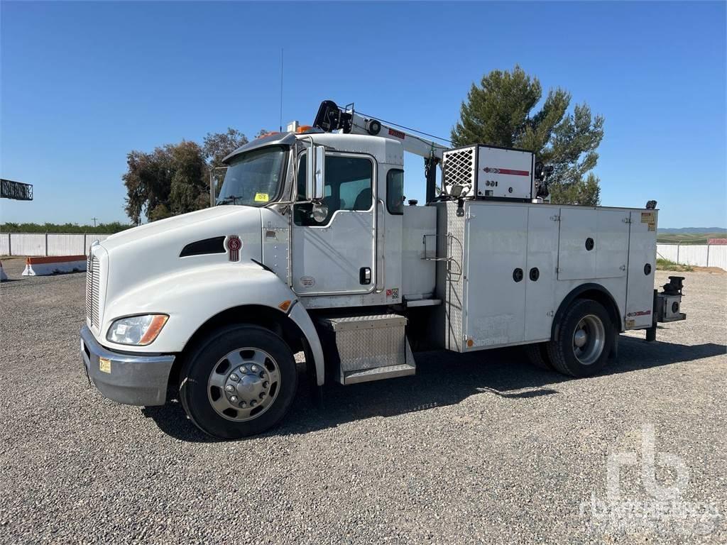 Kenworth T370 Комунальні автомобілі / автомобілі загального призначення