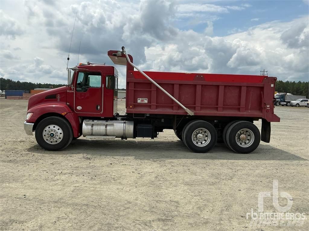 Kenworth T370 Самоскиди