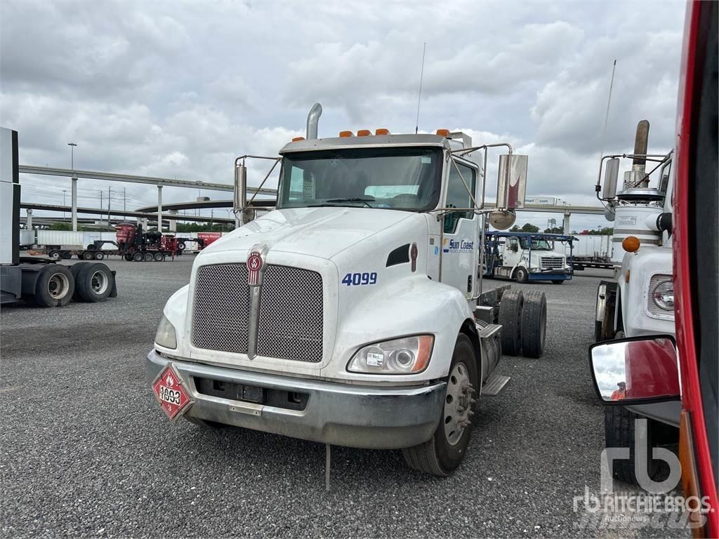 Kenworth T370 Шасі з кабіною
