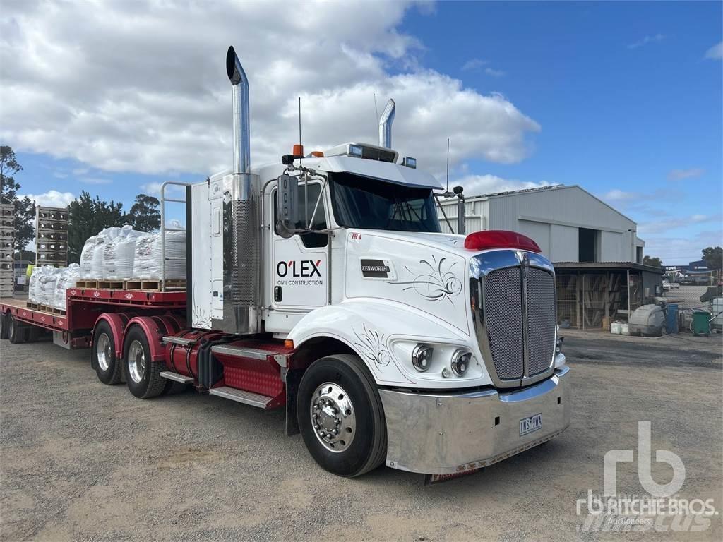 Kenworth T403 Тягачі
