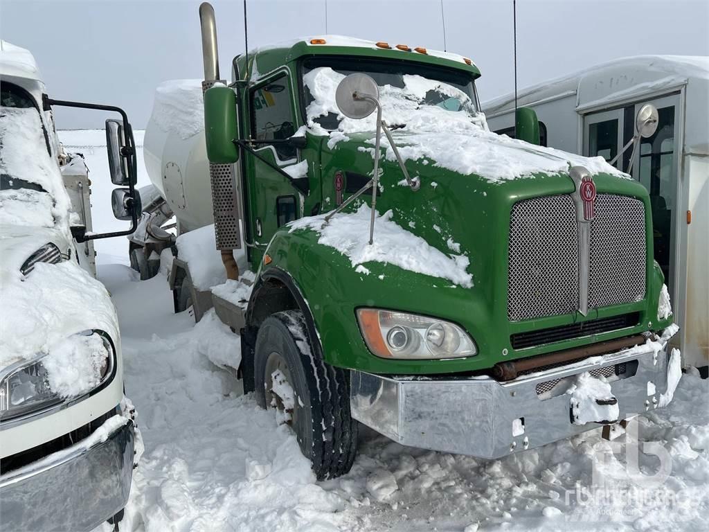Kenworth T440 Бетономішалки (Автобетонозмішувачі)