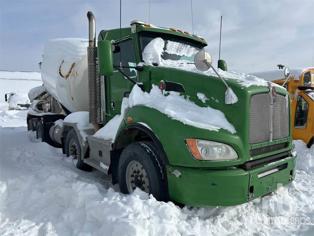 Kenworth T440 Бетономішалки (Автобетонозмішувачі)