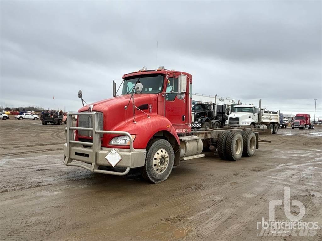 Kenworth T440 Шасі з кабіною