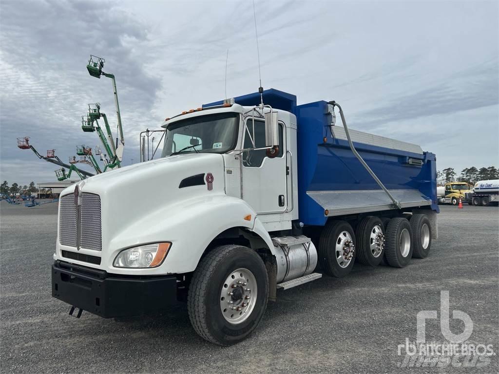 Kenworth T440 Самоскиди