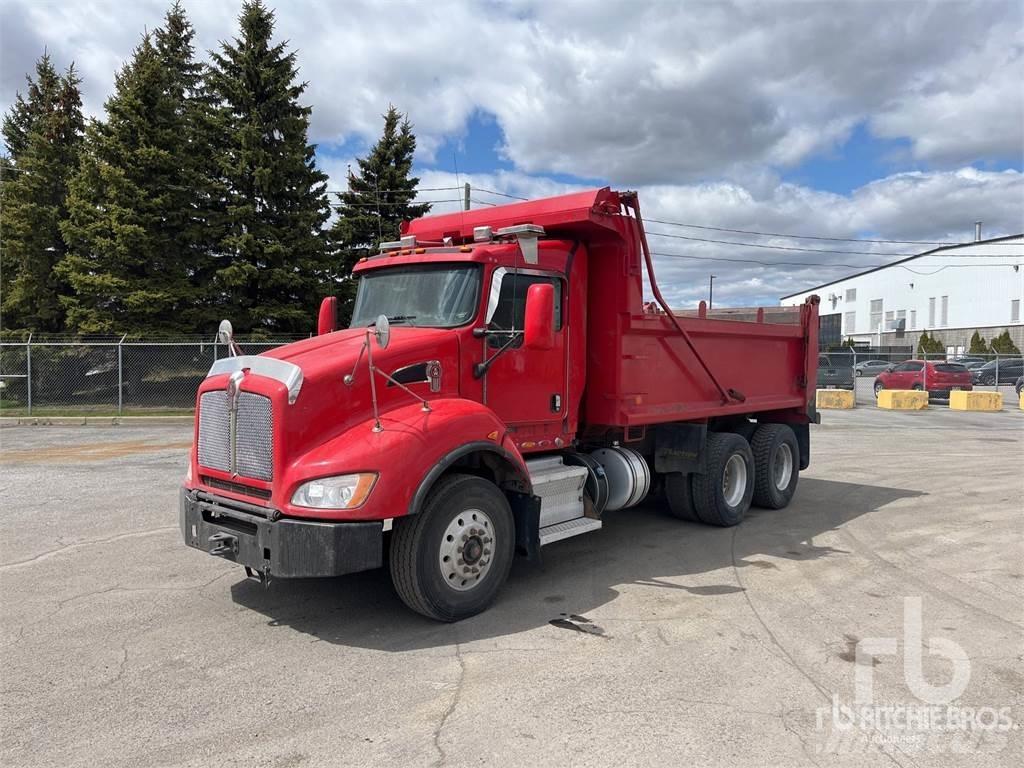 Kenworth T440 Самоскиди