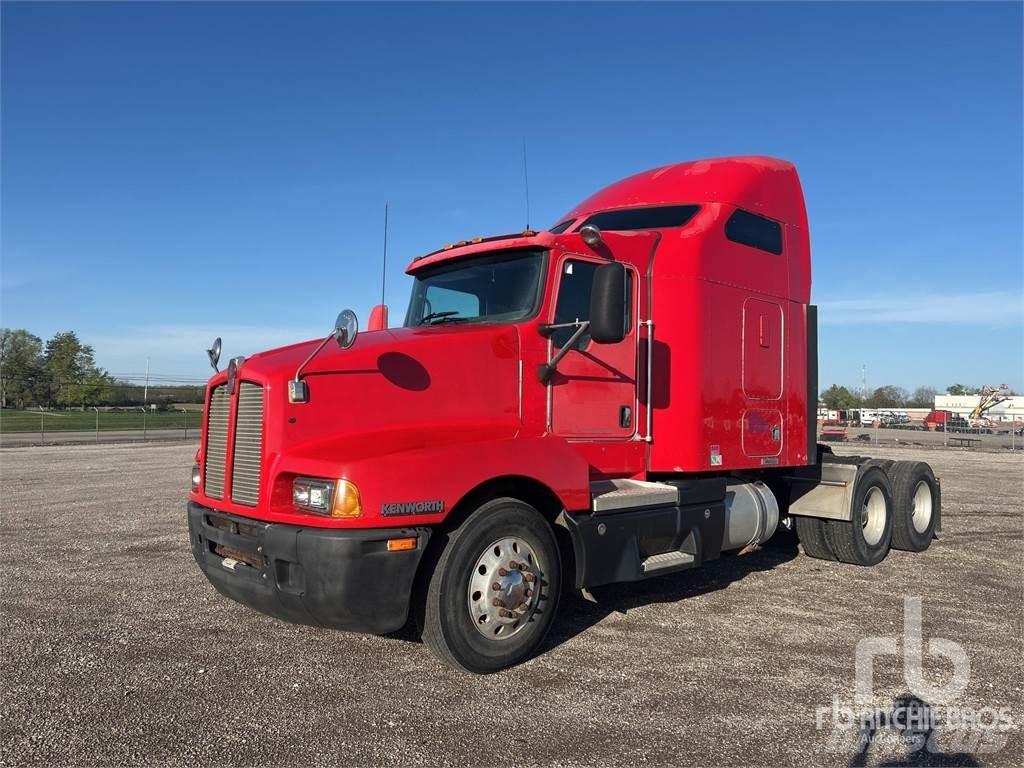 Kenworth T600 Тягачі