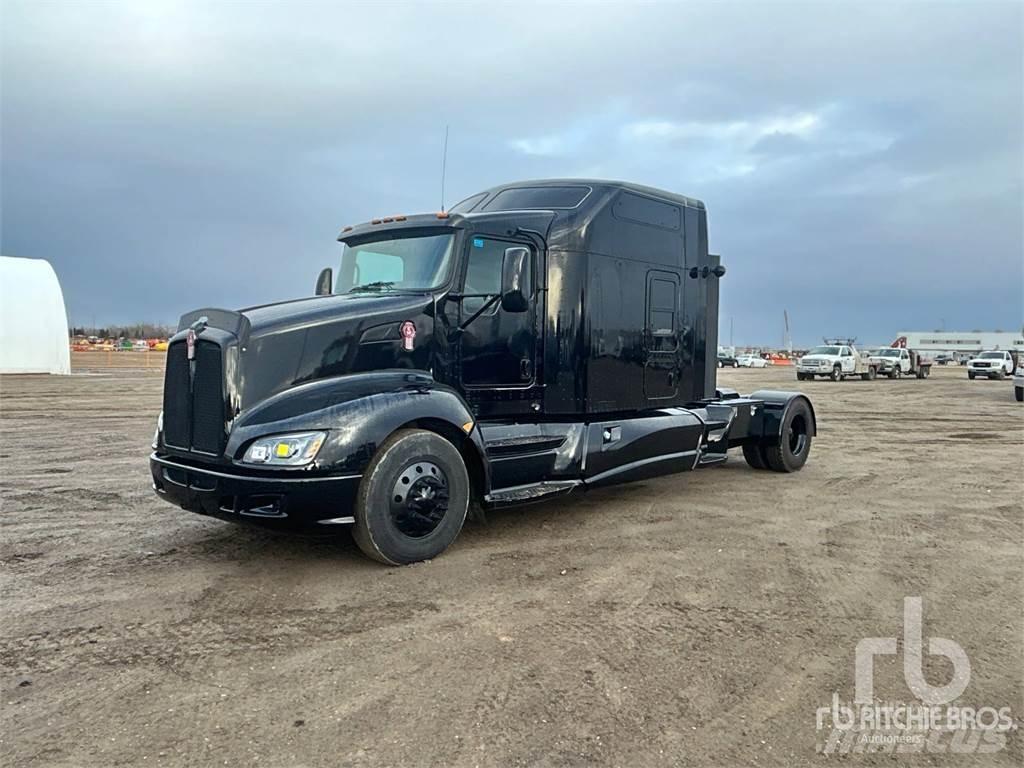 Kenworth T660 Вантажівки / спеціальні